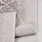 Gualdo Klasik Göbekli Krem Akrilik Makine Halısı - Görsel 3