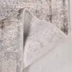 Lonate Klasik Göbekli Krem Akrilik ve Viskon Makine Halısı - Görsel 3