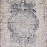 Lonate Klasik Göbekli Krem Akrilik ve Viskon Makine Halısı Lonate Klasik Göbekli Krem Akrilik ve Viskon Makine Halısı