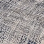 Samarate Modern Krem Akrilik ve Viskon Makine Halısı - Görsel 6