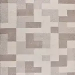 Veniano Modern Kahve Polyester Kaydırmaz Taban Makine Halısı Veniano Modern Kahve Polyester Kaydırmaz Taban Makine Halısı