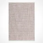 Tiritto Modern Krem Polyester Bukle Makine Halısı - Görsel 2