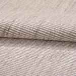 Tiritto Modern Krem Polyester Bukle Makine Halısı - Görsel 5