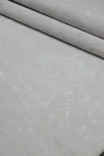 Moston Modern Krem Akrilik Makine Halısı - Görsel 7