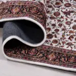 Modugno Çerçeveli Multi Polyester ve Pamuklu Kaydırmaz Tabanlı Dijital Baskı Halı - Görsel 3