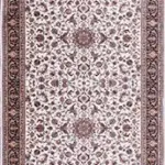 Modugno Çerçeveli Multi Polyester ve Pamuklu Kaydırmaz Tabanlı Dijital Baskı Halı