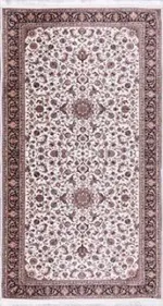 Modugno Çerçeveli Multi Polyester ve Pamuklu Kaydırmaz Tabanlı Dijital Baskı Halı