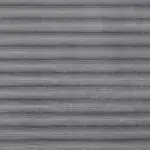 Bryan Modern Antrasit Yıkanabilir Polyester/Pamuk Makine Halısı