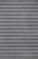 Bryan Modern Antrasit Yıkanabilir Polyester/Pamuk Makine Halısı