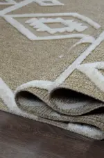 Fair Çerçeveli Vizon Polyester Makine Halısı - Görsel 6