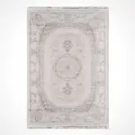 Vigasio Klasik Göbekli Polipropilen ve Polyester Makine Halısı - Görsel 2