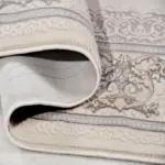 Vigasio Klasik Göbekli Polipropilen ve Polyester Makine Halısı - Görsel 4