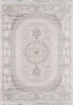 Vigasio Klasik Göbekli Polipropilen ve Polyester Makine Halısı