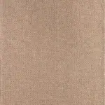 Garda Modern Kahve Polipropilen Pamuk Tabanlı Makine Halısı