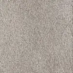 Bovezzo Geometrik Gri Polipropilen Pamuk Tabanlı Makine Halısı