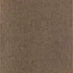 Gardone Modern Kahve Siyah Polipropilen Pamuk Tabanlı Makine Halısı