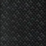 Munera Modern Antrasit Yıkanabilir Polyester,Pamuk Makine Halısı