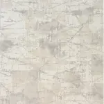 Brembio Modern Krem Polyester Makine Halısı Brembio Modern Krem Polyester Makine Halısı