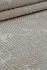 Zanin Modern Vizon Akrilik Makine Halısı - Görsel 5