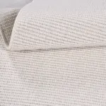 Porano Modern Bej Polyester Kaydırmaz Taban Makine Halısı - Görsel 5