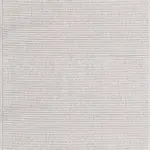 Porano Modern Bej Polyester Kaydırmaz Taban Makine Halısı