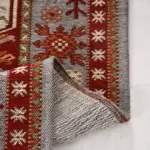 Vettola Çerçeveli Multi Akrilik Kaydırmaz Taban Makine Halısı - Görsel 3