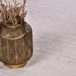 Sasso Modern Krem Akrilik Makine Halısı - Görsel 6