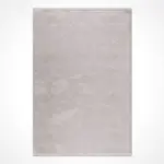 Livorno Modern Krem Akrilik Makine Halısı - Görsel 2