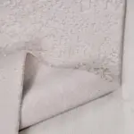 Livorno Modern Krem Akrilik Makine Halısı - Görsel 3