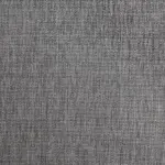 Lerici Modern Siyah Polyester ve Pamuk Sisal Makine Halısı