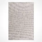 Tresana Modern Bej Polyester ve Pamuk Sisal Makine Halısı - Görsel 2