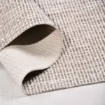 Tresana Modern Bej Polyester ve Pamuk Sisal Makine Halısı - Görsel 4