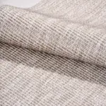 Tresana Modern Bej Polyester ve Pamuk Sisal Makine Halısı - Görsel 5
