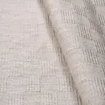 Ligure Geometrik Bej Polyester ve Pamuk Sisal Makine Halısı - Görsel 6