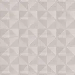 Siena Geometrik Bej Polyester ve Pamuk Sisal Makine Halısı