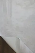 Elst Çerçeveli Bej Akrilik Makine Halısı - Görsel 4