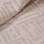 Ritani Modern Krem Polyester Makine Halısı - Görsel 6