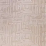 Ritani Modern Krem Polyester Makine Halısı Ritani Modern Krem Polyester Makine Halısı