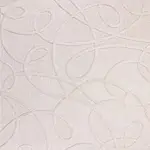 Genuri Modern Bej Kabartmalı Polipropilen Makine Halısı