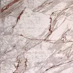 Scifo Modern Krem Polyester Kaydırmaz Taban Makine Halısı