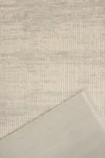 Tursi Modern Bej Akrilik Makine Halısı - Görsel 4