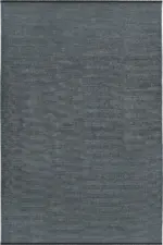 Priola Modern Mavi Polyester Makine Halısı