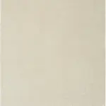 Andora Modern Krem Polyester Makine Halısı