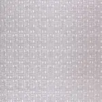 Lentini Modern Gri Kabartmalı Polyester Kaydırmaz Taban Makine Halısı