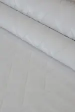 Widnes Modern Krem Akrilik Makine Halısı - Görsel 7