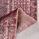 Carsoli Klasik Göbekli Viskon ve Akrilik Makine Halısı - Görsel 3