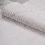 Rosolini Çerçeveli Gri Akrilik Makine Halısı - Görsel 5