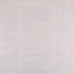 Rosolini Çerçeveli Gri Akrilik Makine Halısı