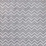 Cassaro Modern Gri Loop ve Polyester Kaydırmaz Taban Makine Halısı