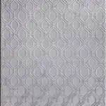 Capurso Geometrik Gri Loop ve Polyester Kaydırmaz Taban Makine Halısı Capurso Geometrik Gri Loop ve Polyester Kaydırmaz Taban Makine Halısı